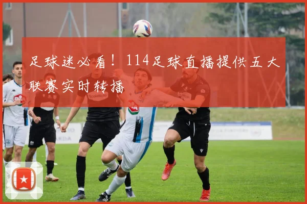 足球迷必看！114足球直播提供五大联赛实时转播